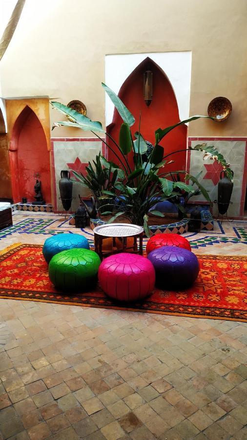 Riad Basma Marrakech Marrakesh Exterior photo