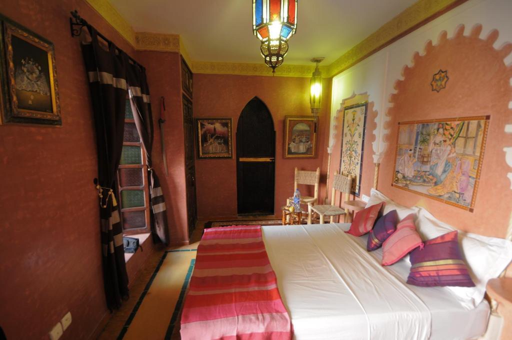 Riad Basma Marrakech Marrakesh Exterior photo