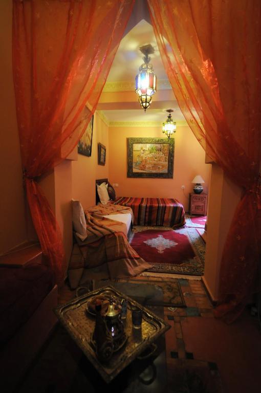 Riad Basma Marrakech Marrakesh Exterior photo