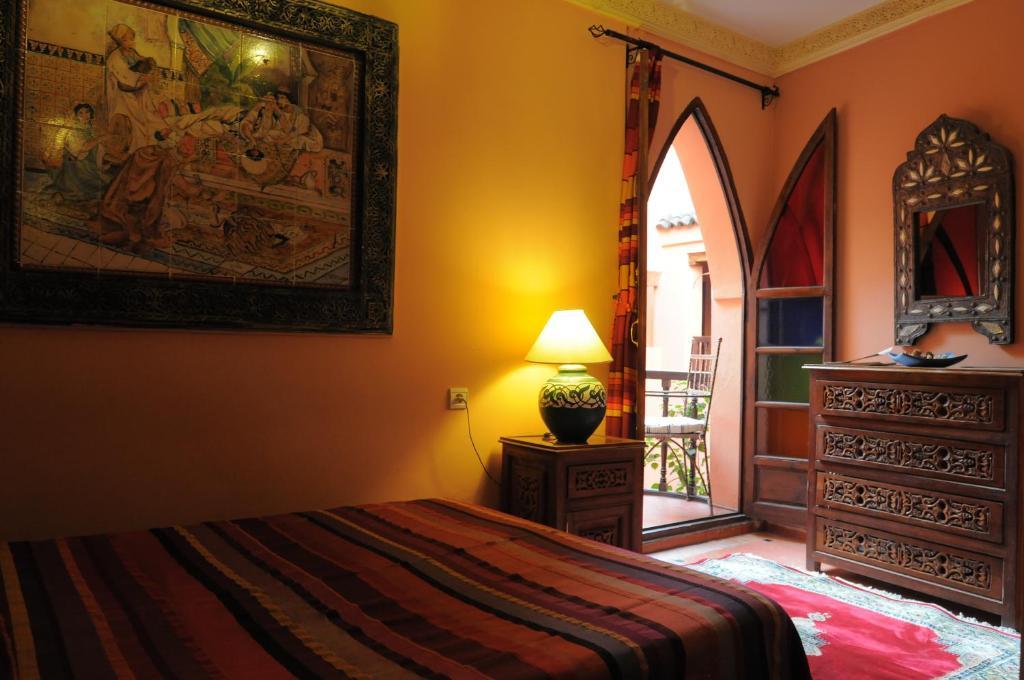 Riad Basma Marrakech Marrakesh Exterior photo