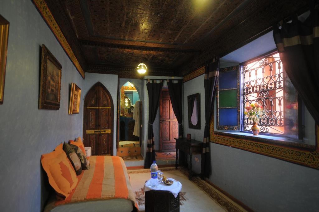 Riad Basma Marrakech Marrakesh Exterior photo