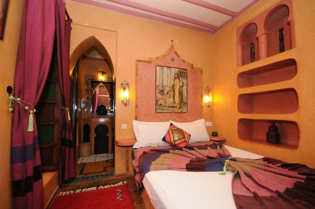 Riad Basma Marrakech Marrakesh Exterior photo