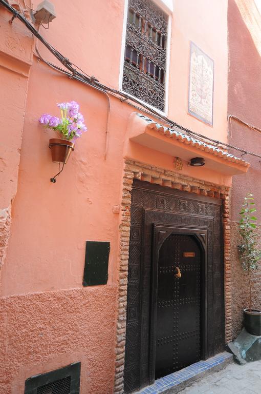 Riad Basma Marrakech Marrakesh Exterior photo