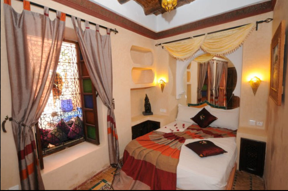 Riad Basma Marrakech Marrakesh Exterior photo