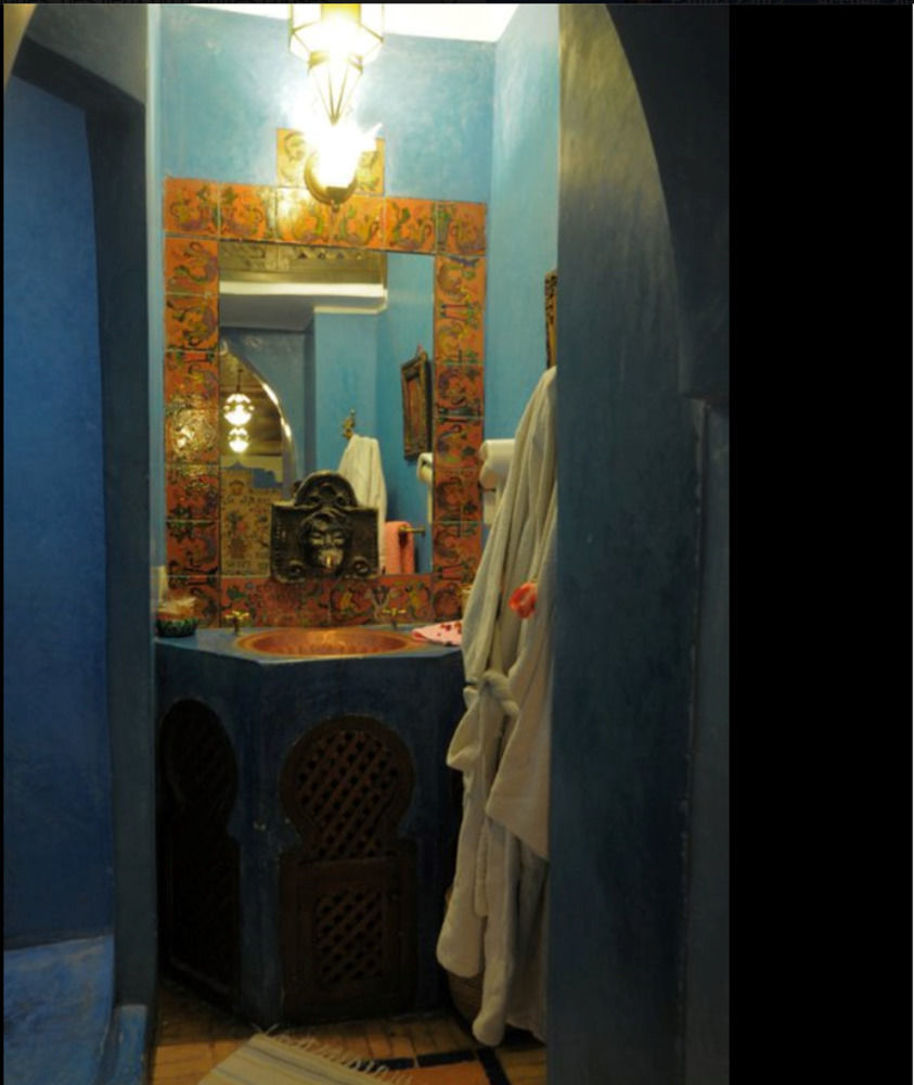 Riad Basma Marrakech Marrakesh Exterior photo