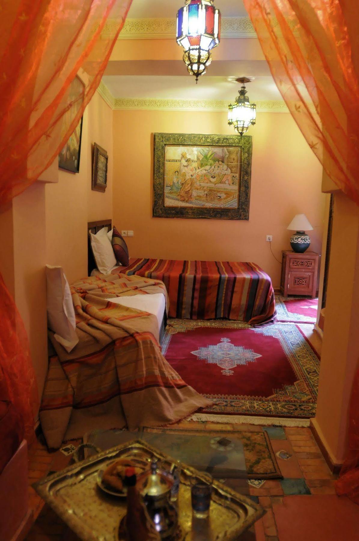 Riad Basma Marrakech Marrakesh Exterior photo